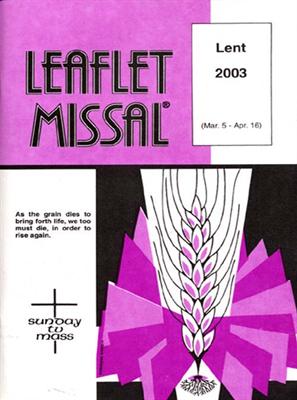 Leaflet Missal